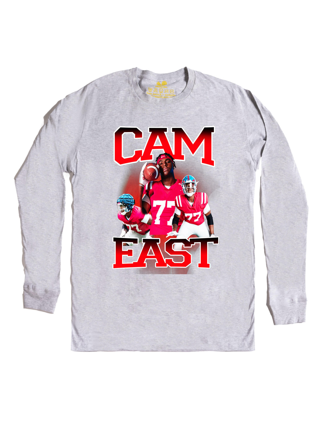 Cam East Long Sleeve