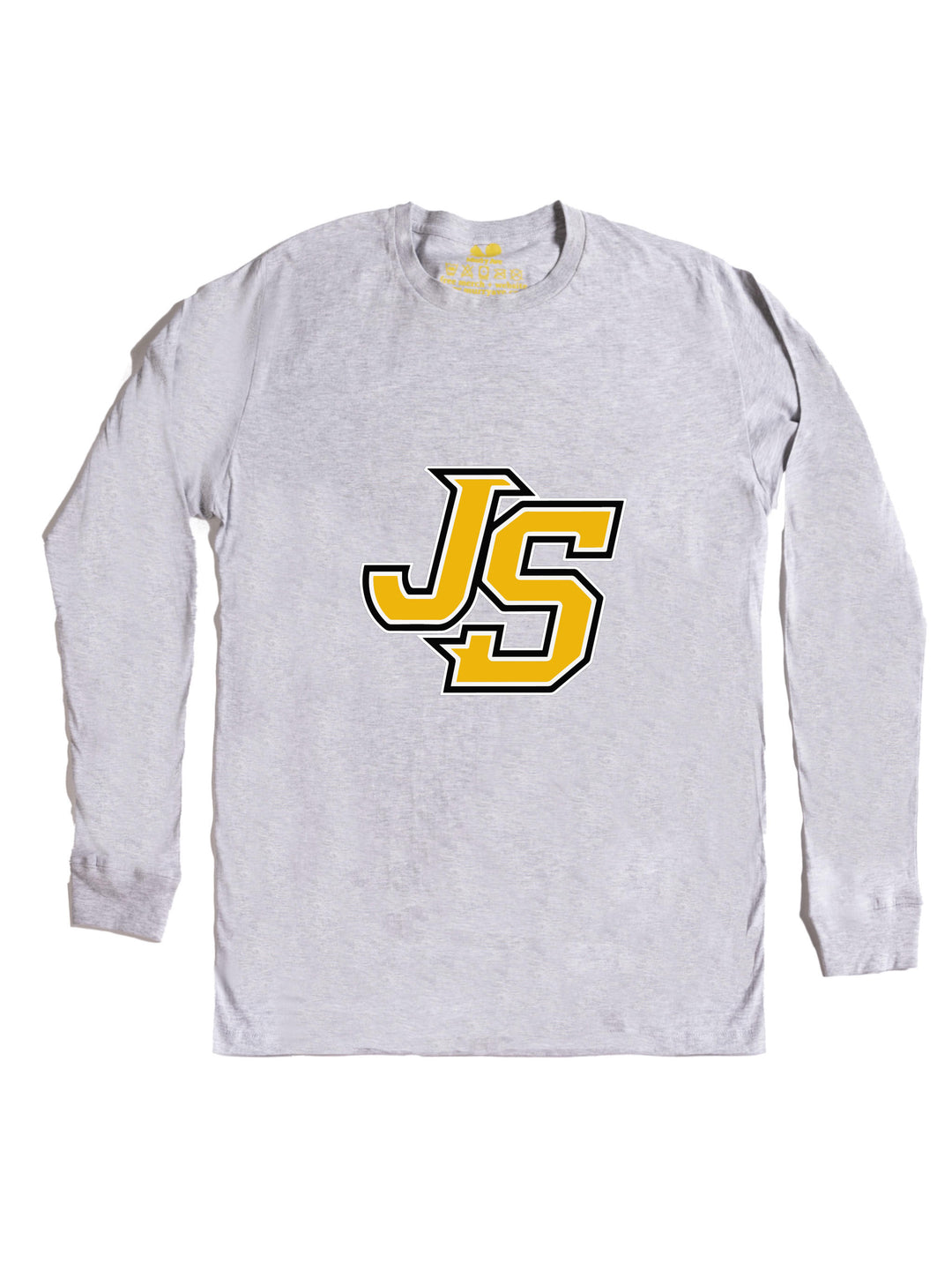 Jeremy Saddler Logo Long Sleeve
