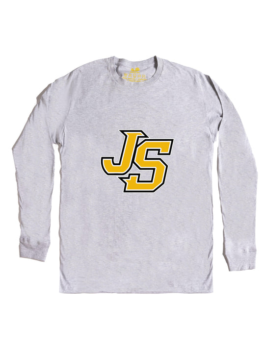 Jeremy Saddler Logo Long Sleeve