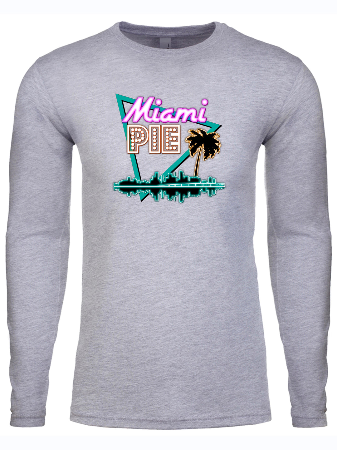 Miami Pie Long Sleeve