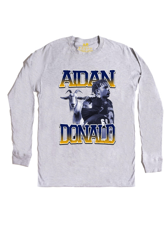 Aidan Donald Long Sleeve