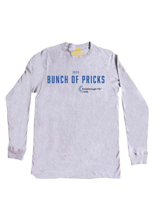 Bunch of Pricks Long Sleeve