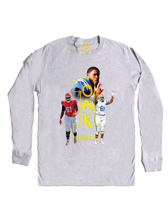 Zion Bowens Long Sleeve