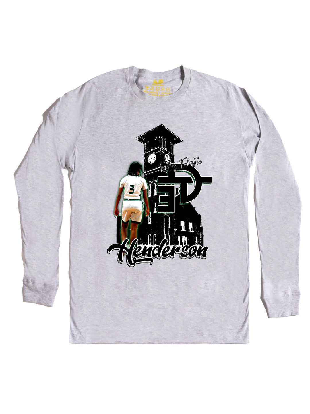 Destiny Timberlake Long Sleeve