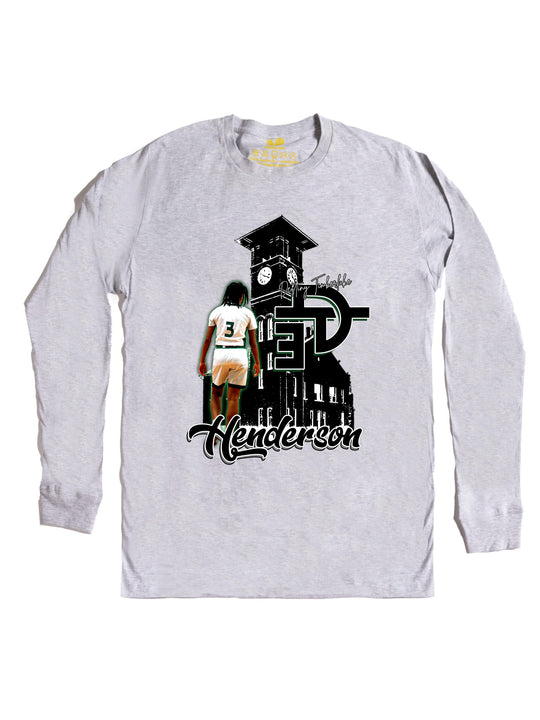 Destiny Timberlake Long Sleeve