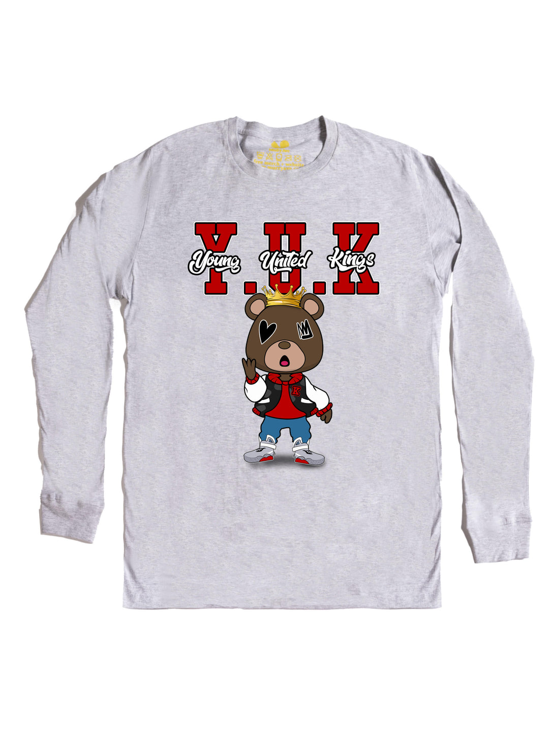 Noah Williams Long Sleeve