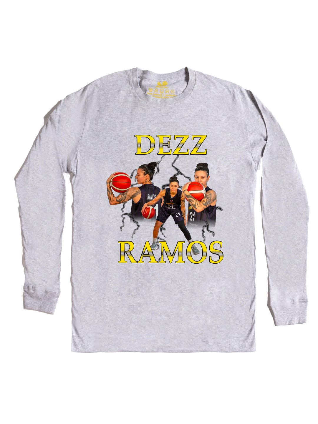Dezz Ramos Long Sleeve