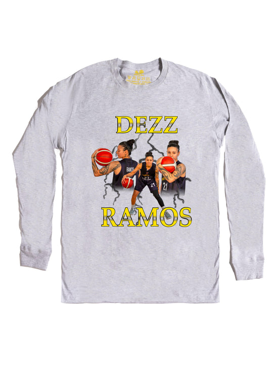 Dezz Ramos Long Sleeve