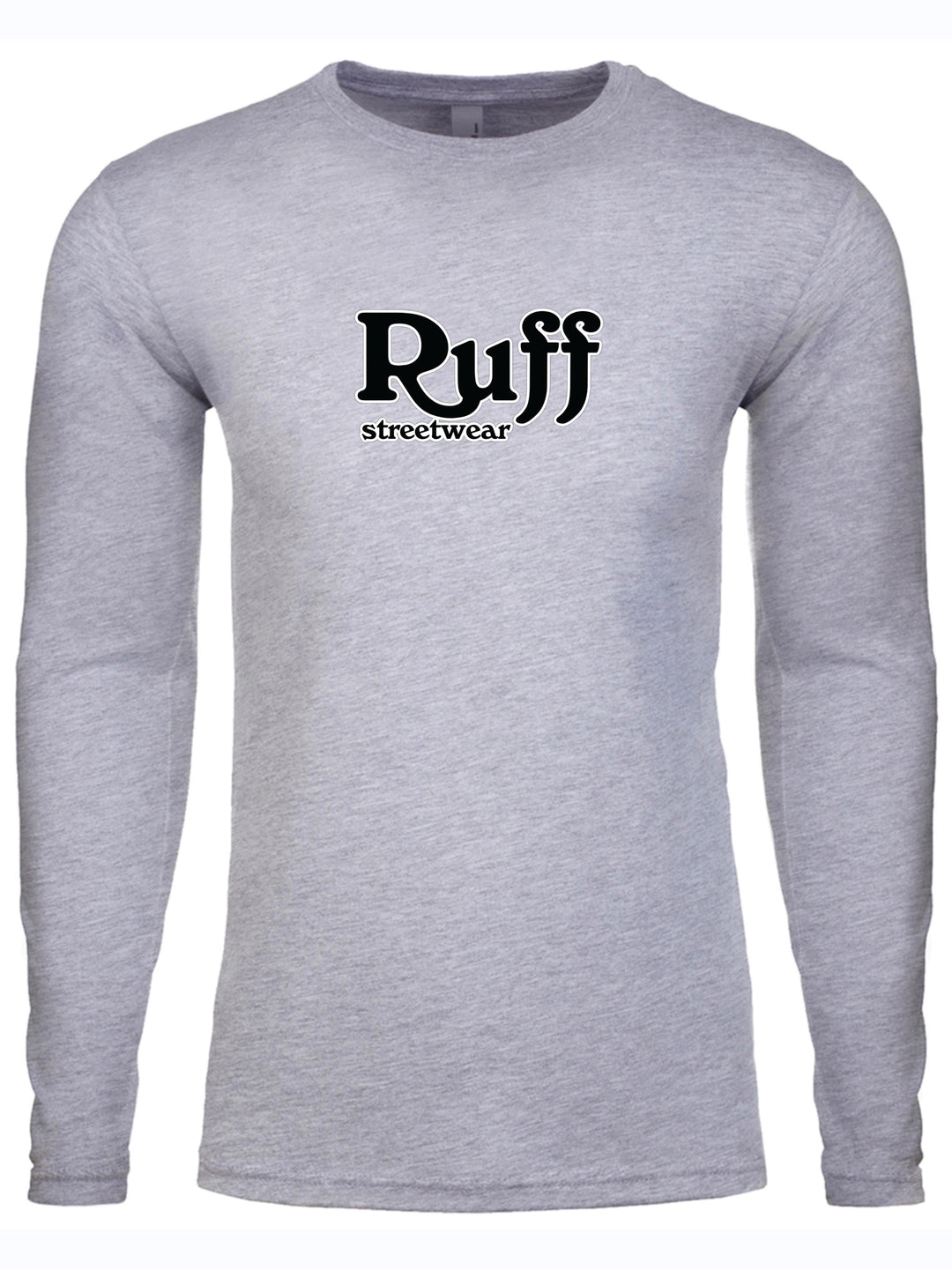 DJ Ruff Long Sleeve