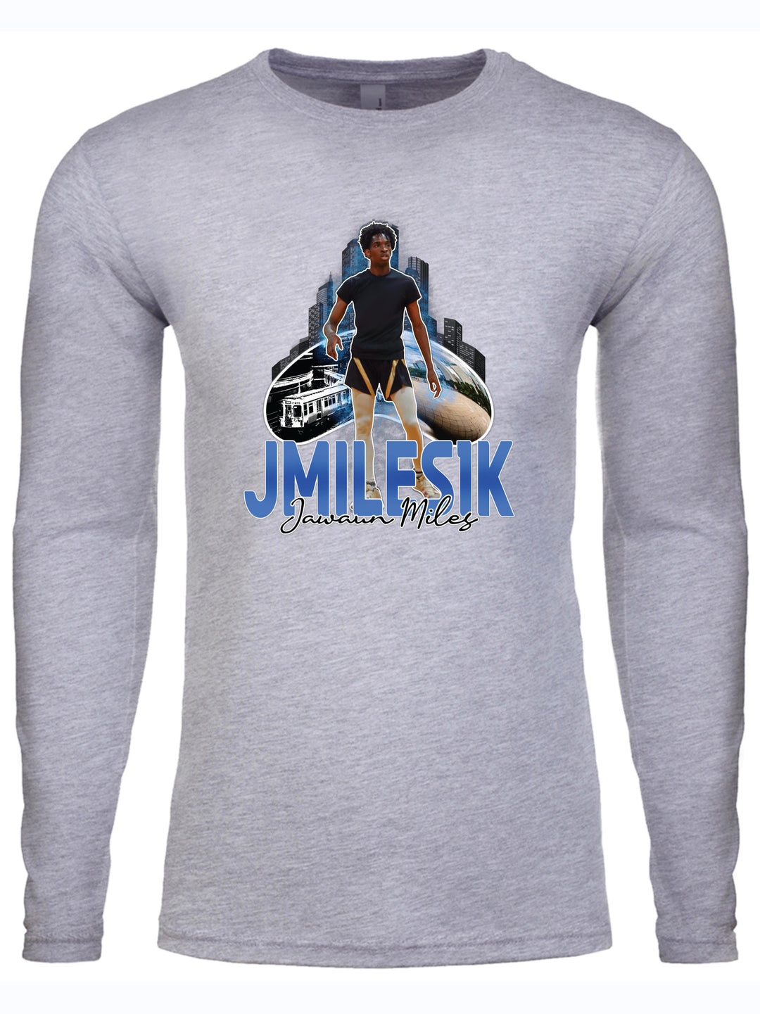 JMILES1K Long Sleeve