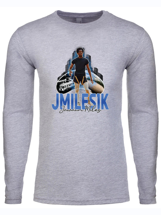 JMILES1K Long Sleeve
