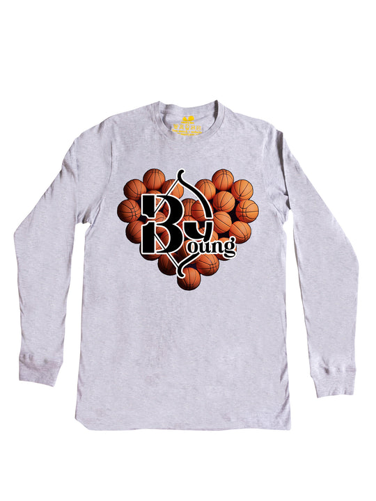 Brandon Young Basketball Long Sleeve