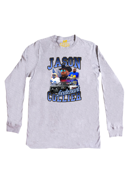 Jason Collier Long Sleeve