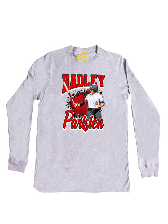 Hadley Parisien Collage Long Sleeve