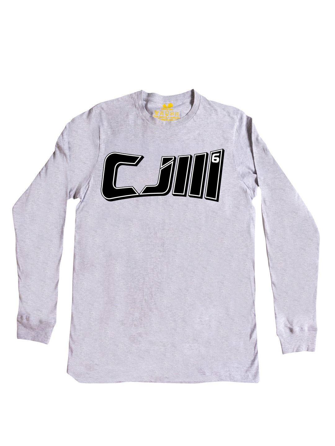 Casey Johnson III Logo Long Sleeve