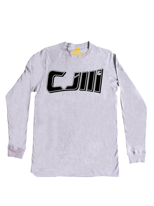 Casey Johnson III Logo Long Sleeve