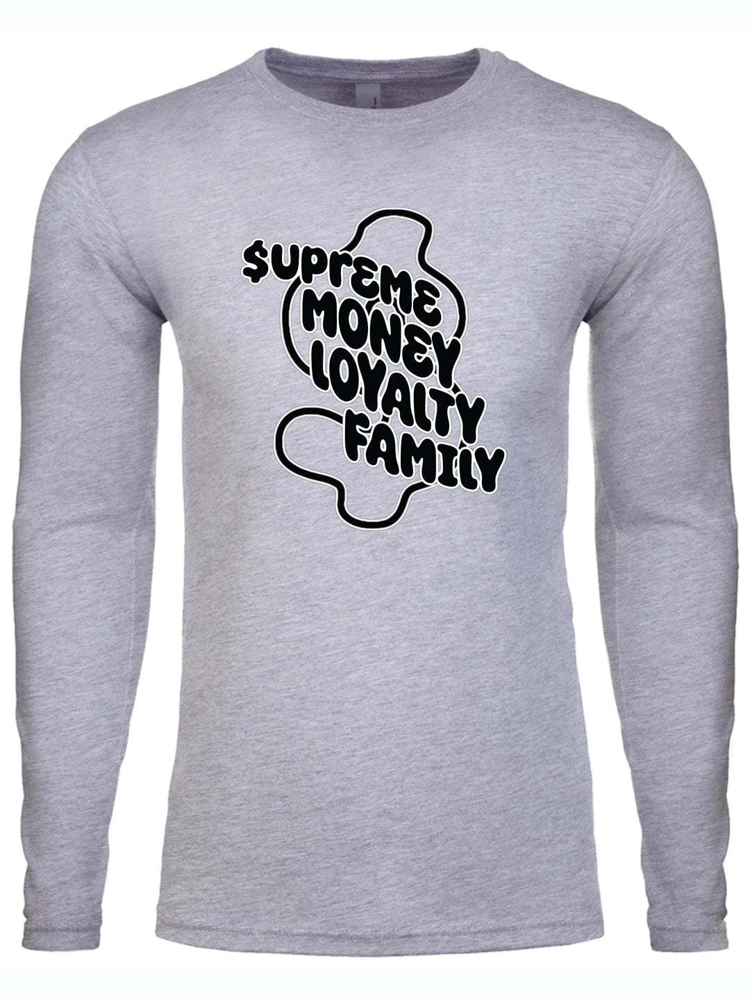 Supreme Money Loyalty Family Long Sleeve