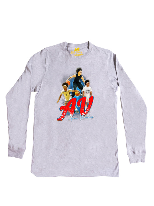Ariana Vanderhoop Initials Long Sleeve
