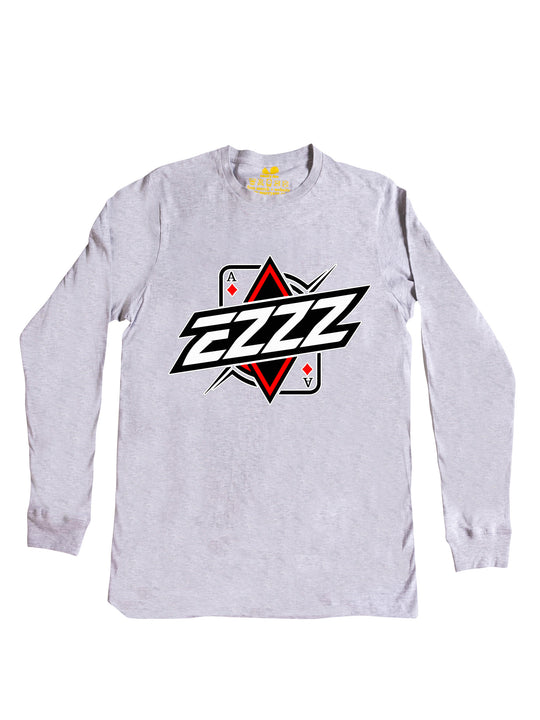 Justin Gladney Logo Long Sleeve