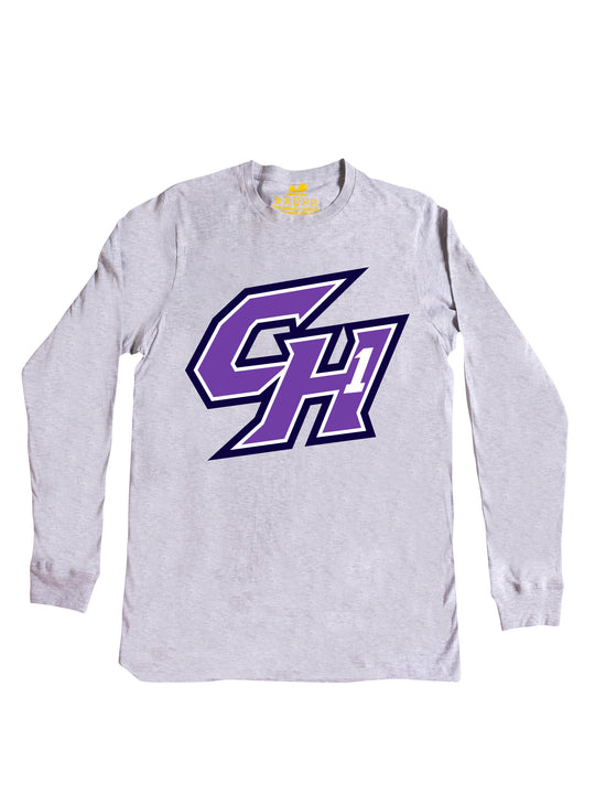 Caden Harris Logo Long Sleeve