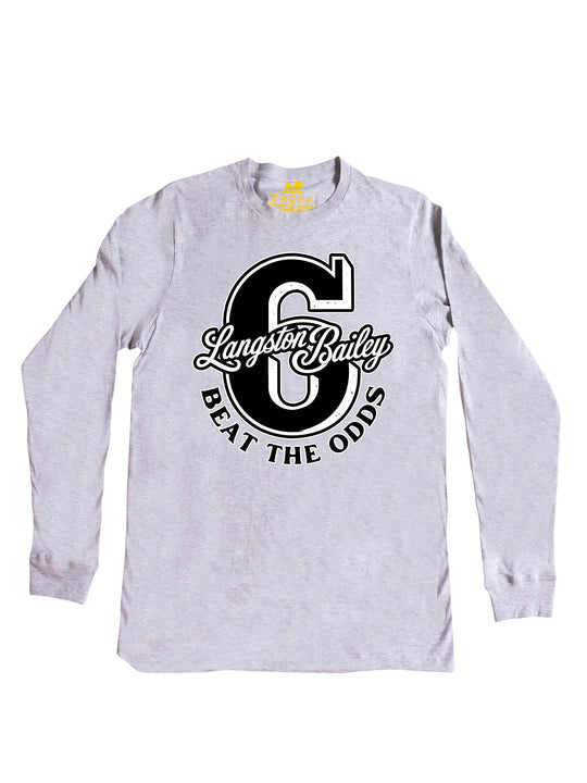 Langston Bailey Logo Long Sleeve