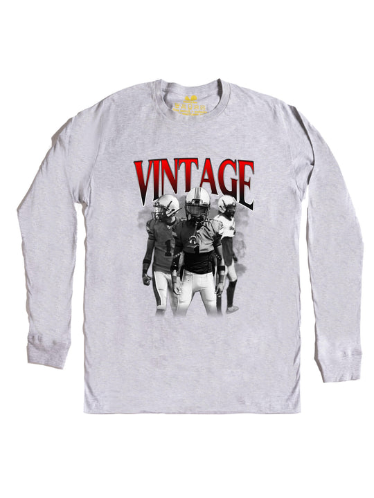 Micale McClure Collage Long Sleeve