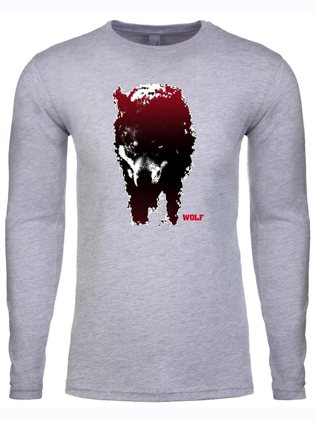 Wolf Long Sleeve