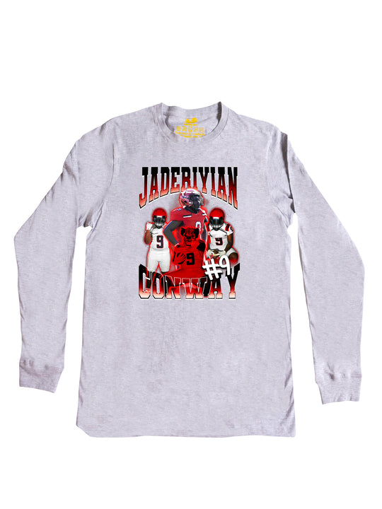 Jaderiyian Conway Collage Long Sleeve