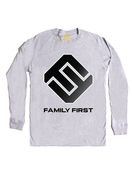 Family First Long Sleeve