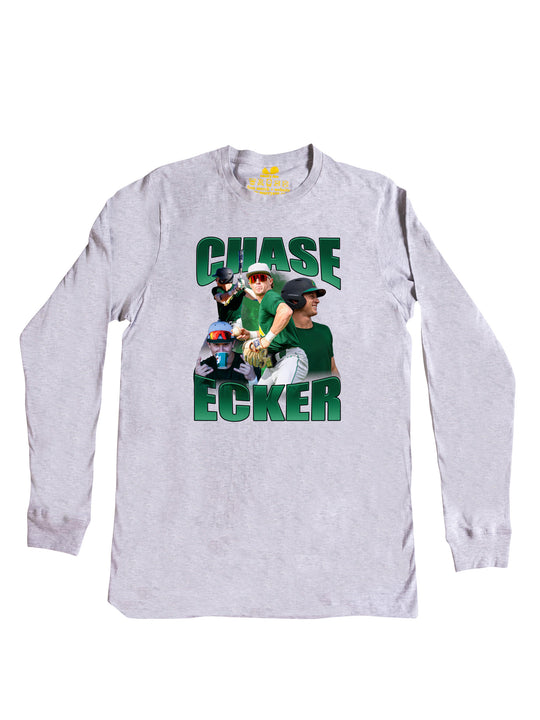 Chase Ecker Collage Long Sleeve