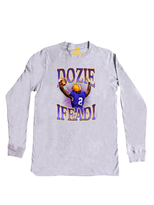 Dozie Ifeadi Long Sleeve