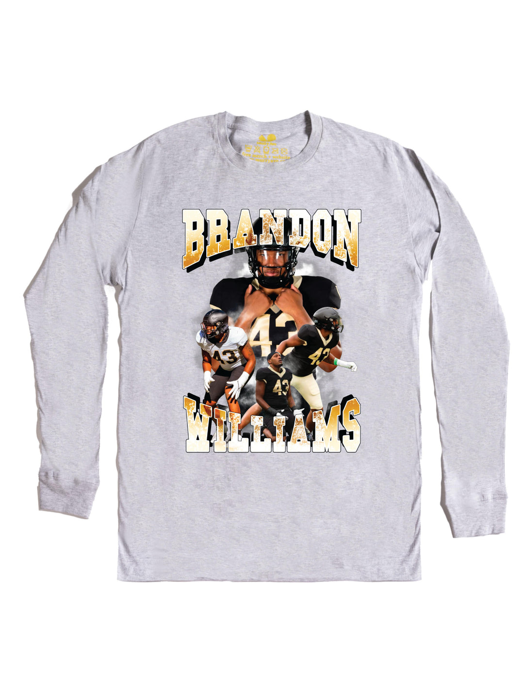 Brandon Williams Long Sleeve