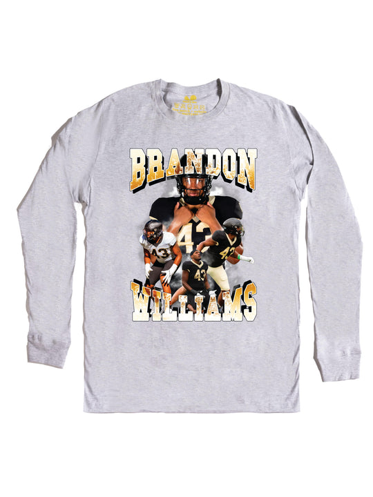 Brandon Williams Long Sleeve
