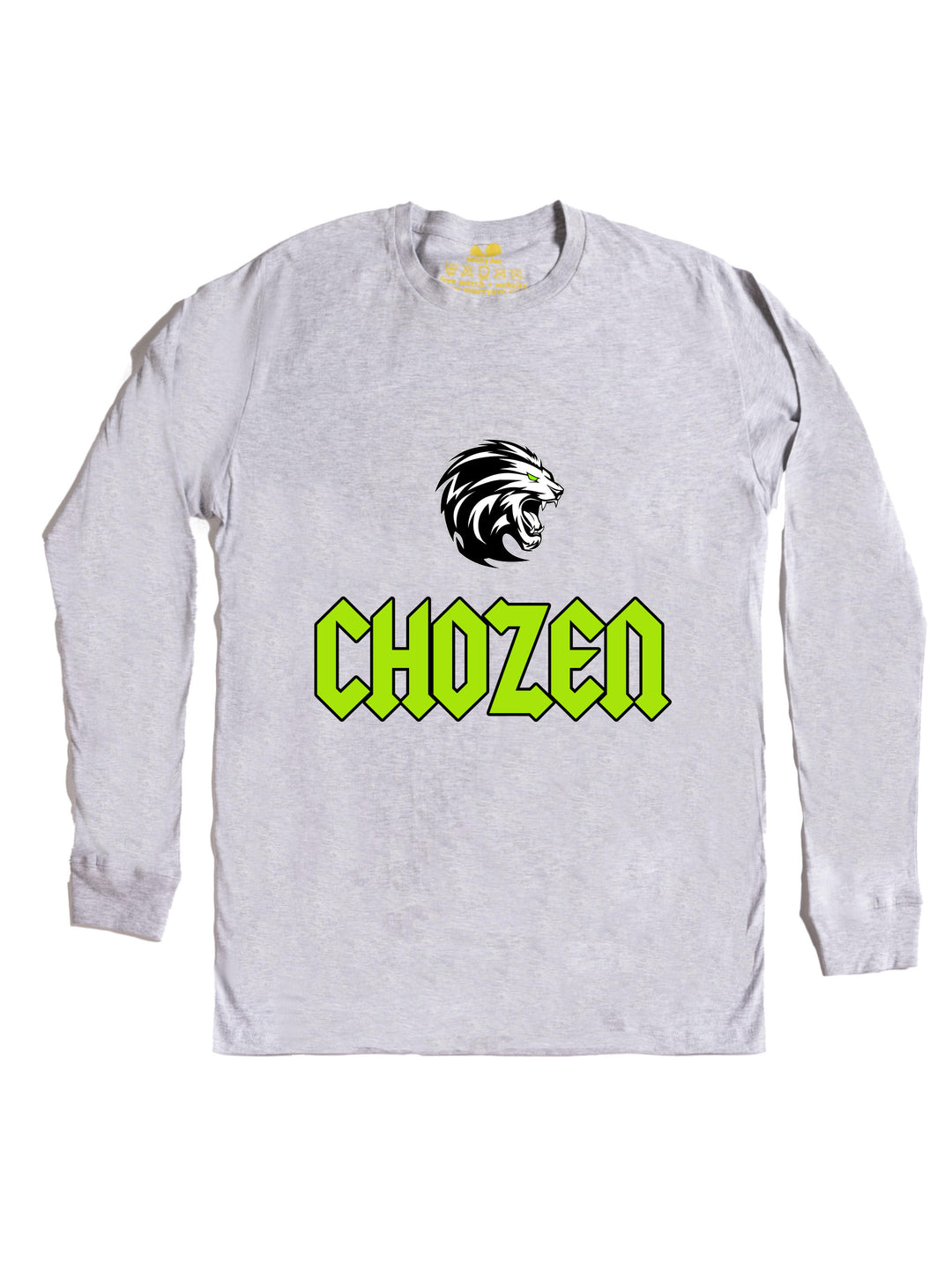 Chester Pruitt Long Sleeve