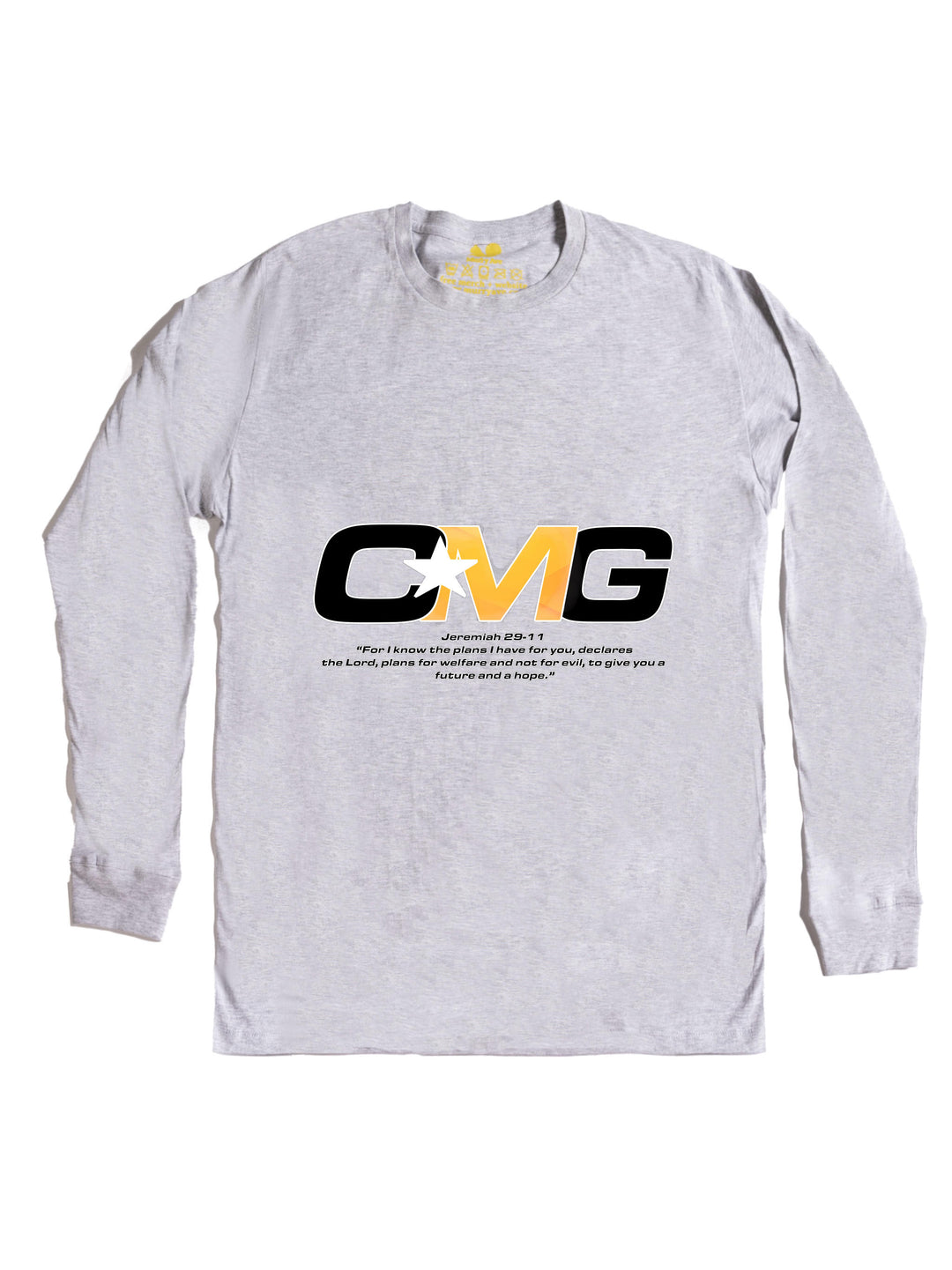 Chaz Harvey Long Sleeve
