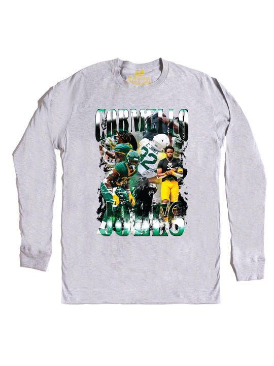 Carmello Jones Long Sleeve
