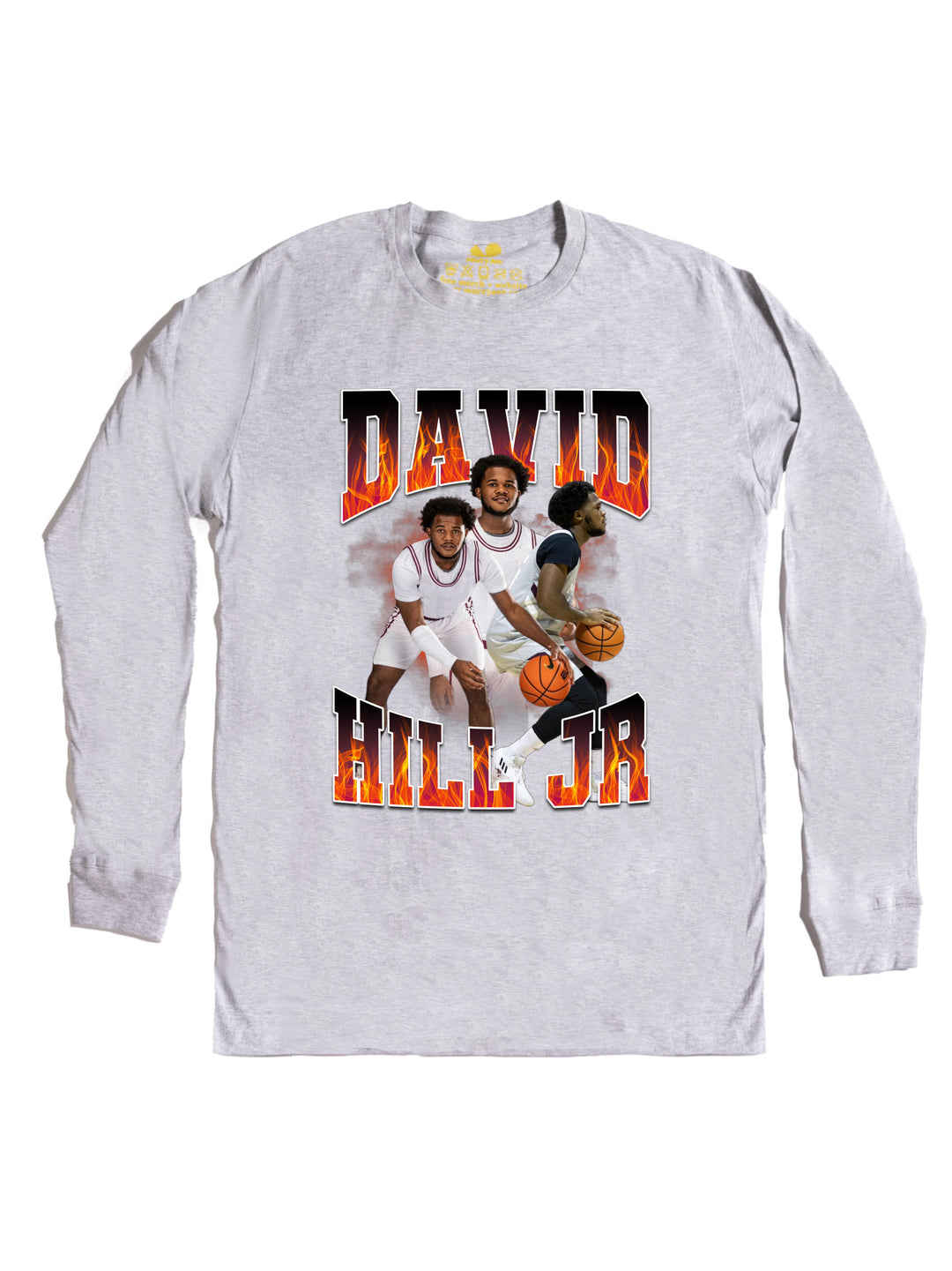 David Hill Jr Long Sleeve