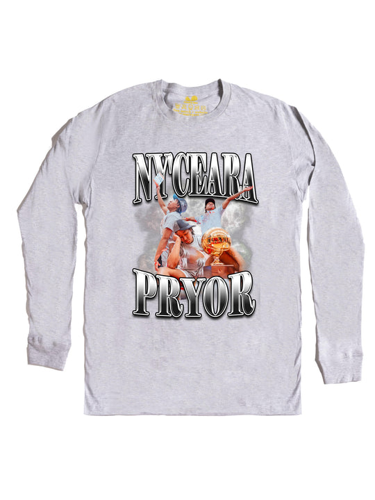 NyCeara Pryor Long Sleeve