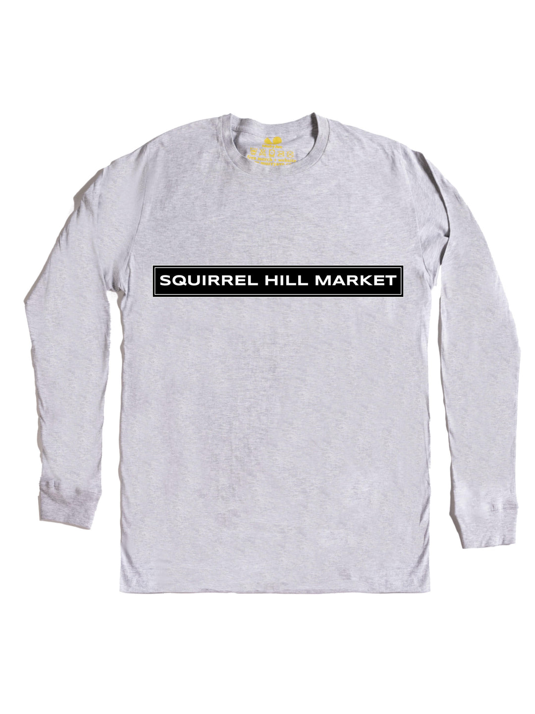 Squirrel Hill Market Long Sleeve