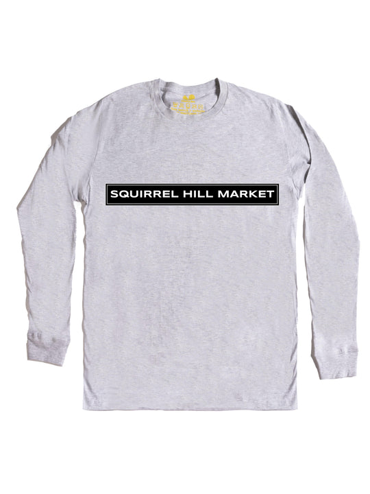 Squirrel Hill Market Long Sleeve