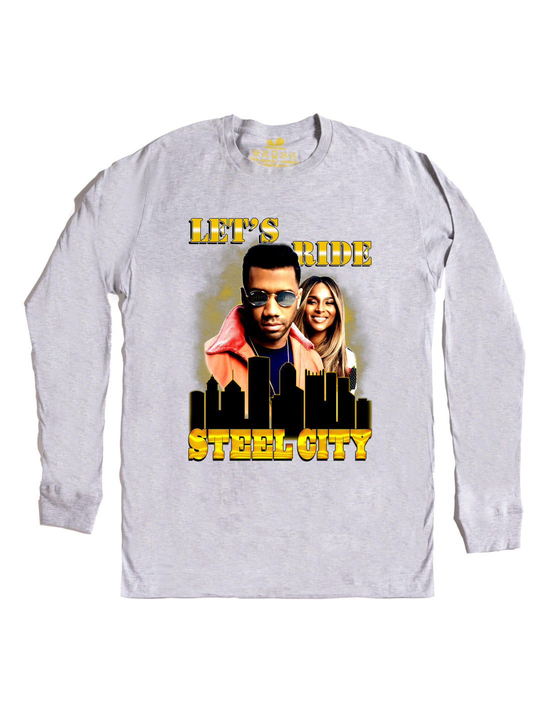 Lets Ride Long Sleeve