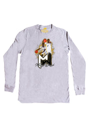 Marques Warrick Long Sleeve
