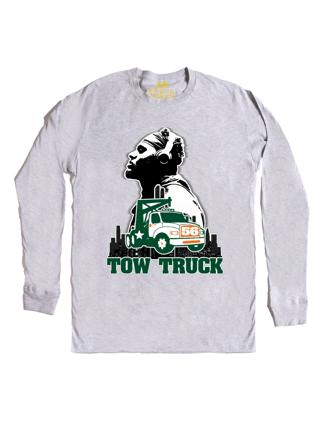 Tow Truck Long Sleeve