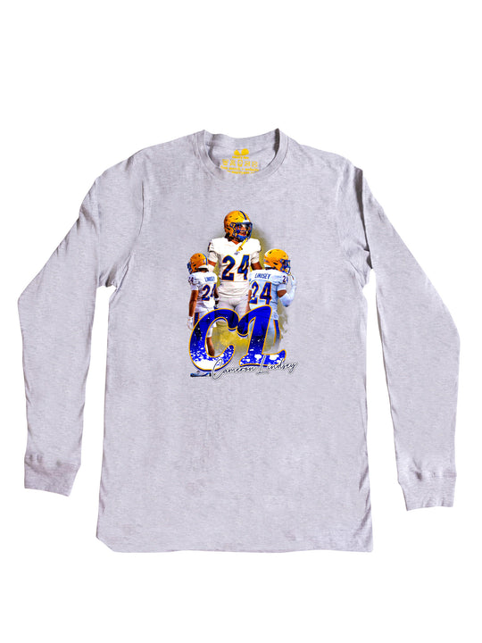 Cameron Lindsey Initials Long Sleeve
