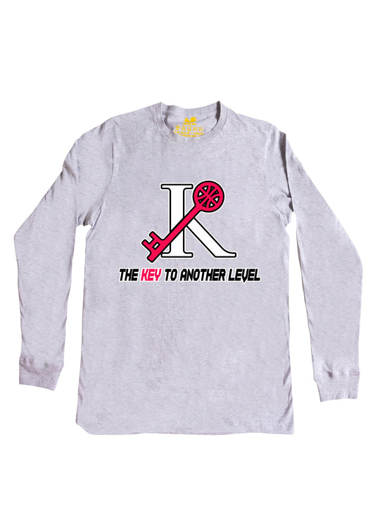 The Key to Another Level Long Sleeve