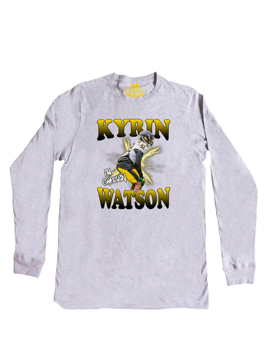 Kyrin Watson Collage Long Sleeve