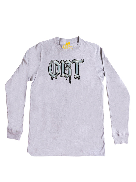 OBT Chrome Effect Long Sleeve