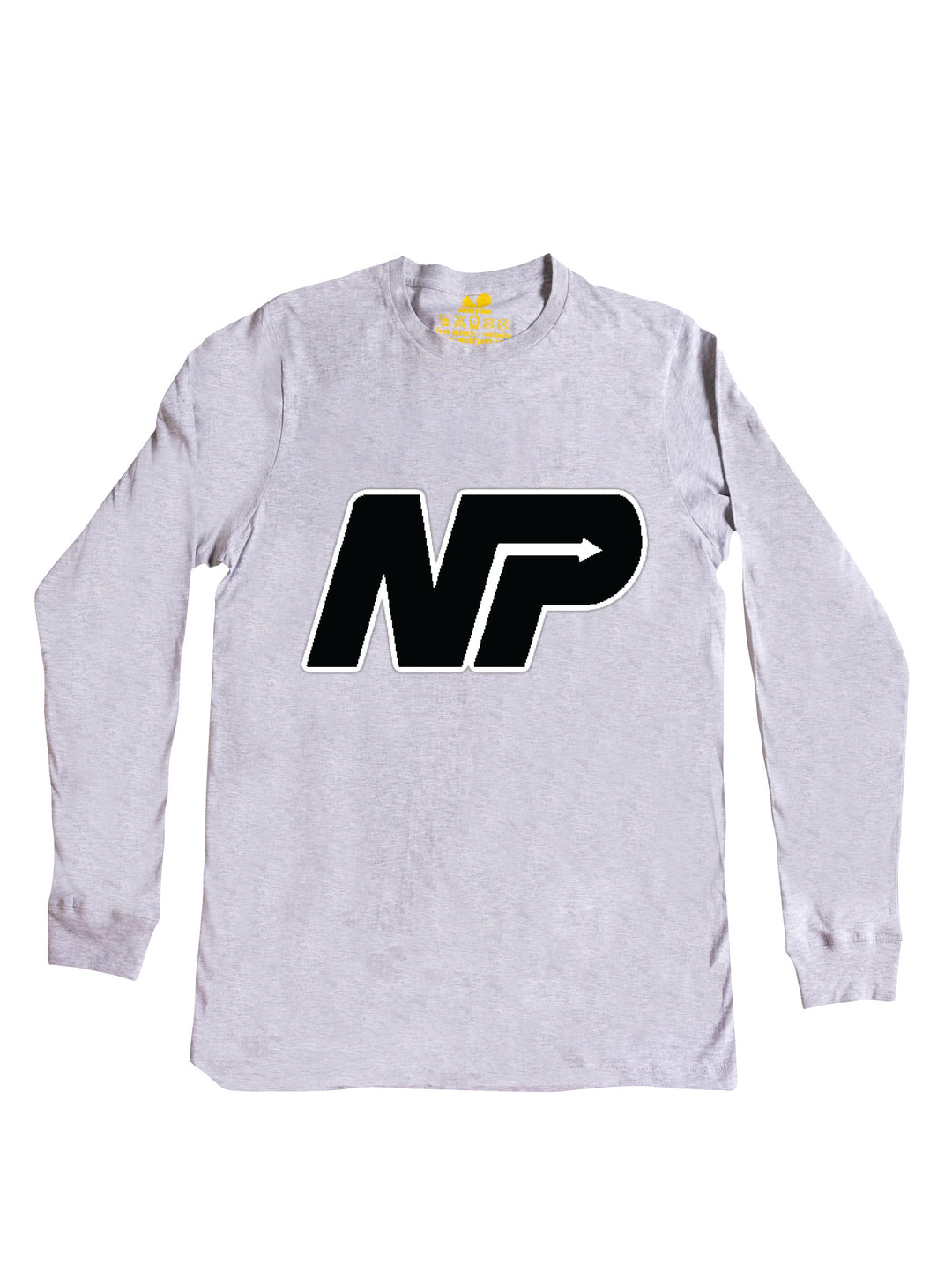 Nico Patti Logo Long Sleeve