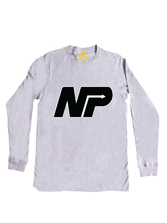 Nico Patti Logo Long Sleeve