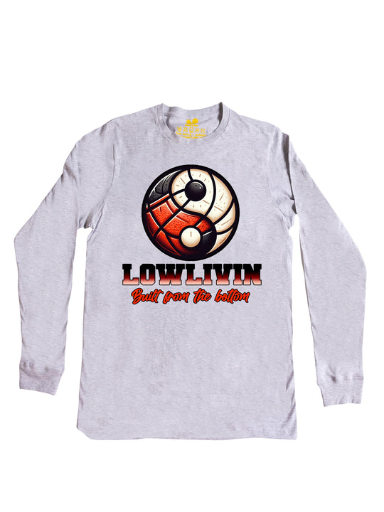 Lowlivin Logo Long Sleeve